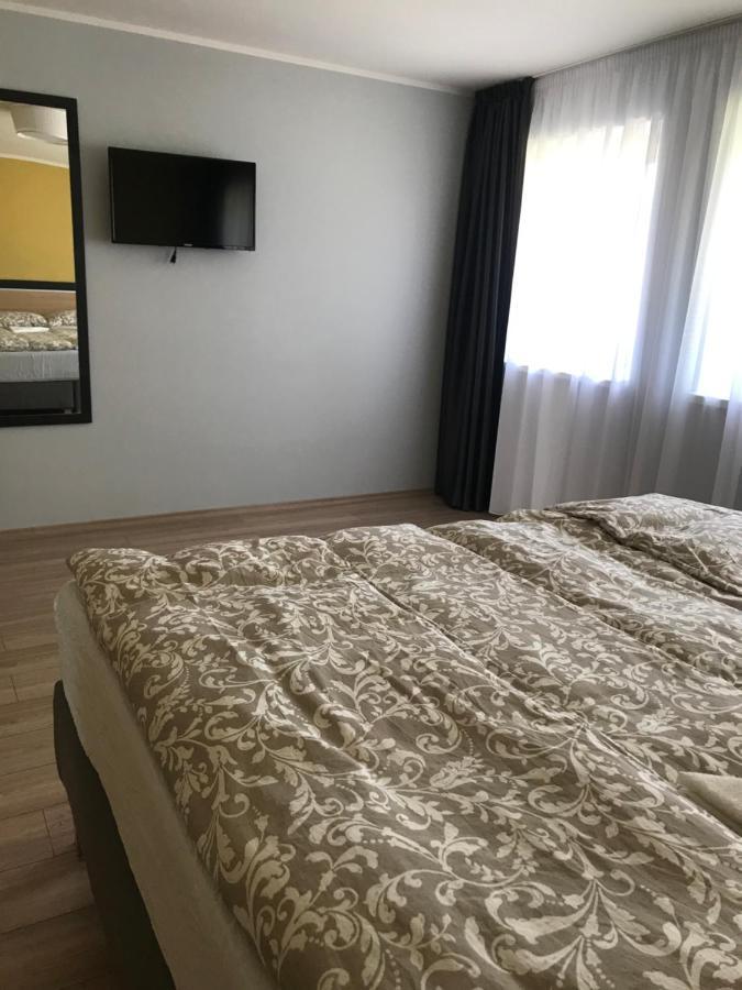 Romahegy Rendezvenyhaz Bed and Breakfast Kaposvár Buitenkant foto
