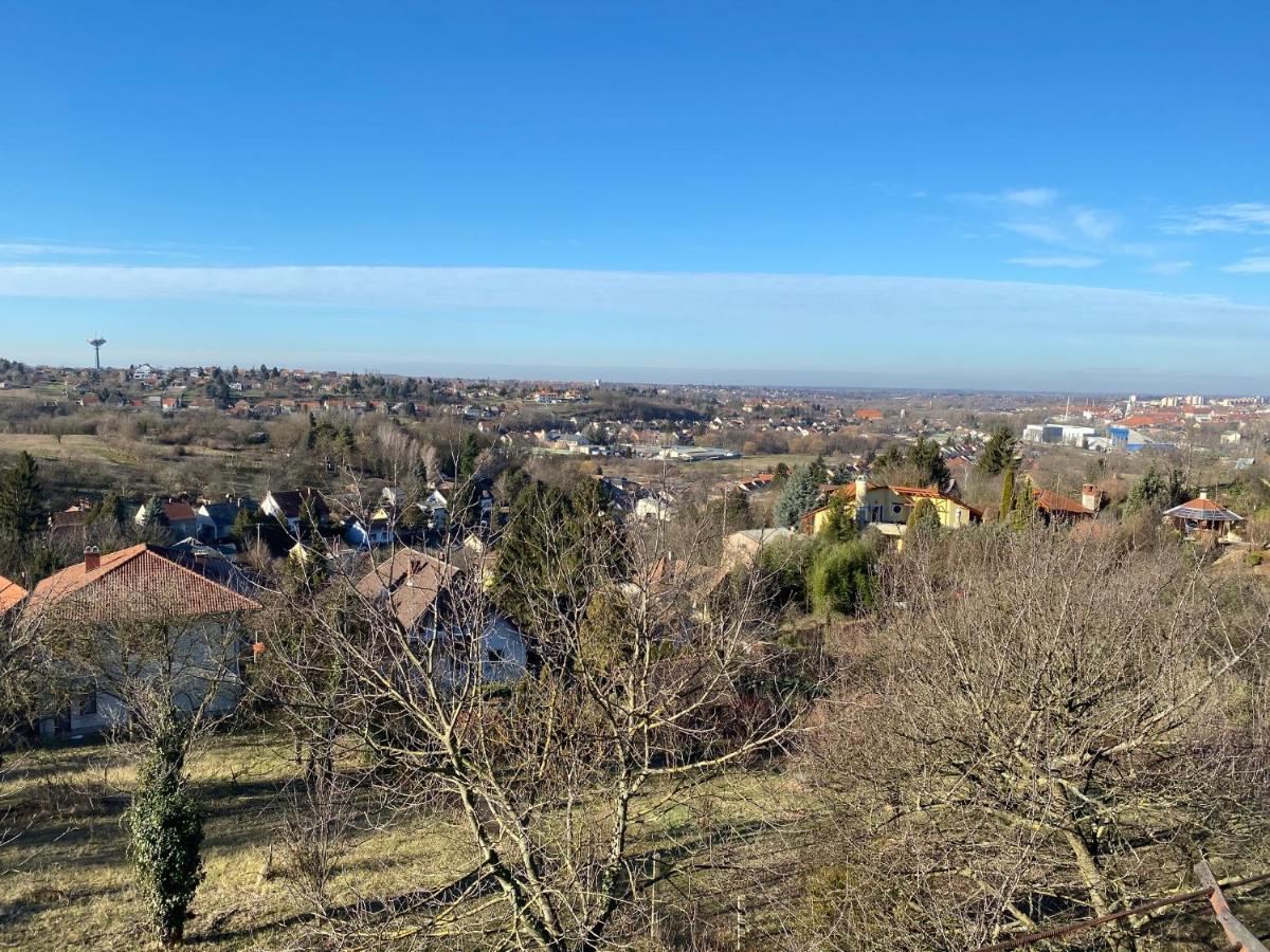 Romahegy Rendezvenyhaz Bed and Breakfast Kaposvár Buitenkant foto